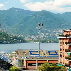 Apartment Lake View - Downtown, Como
