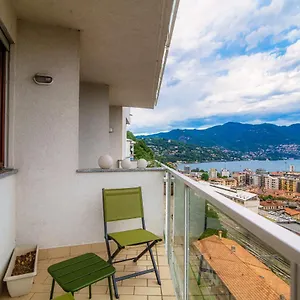 Apartment Bird's Eye View - By Myhomeincomo, Como